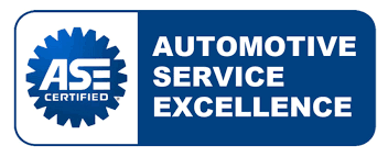ASE Certified — Automotive Service Excellence
