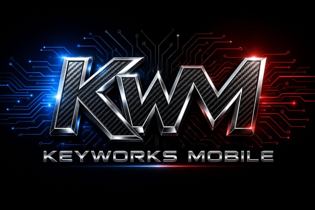 KeyWorks Mobile logo banner